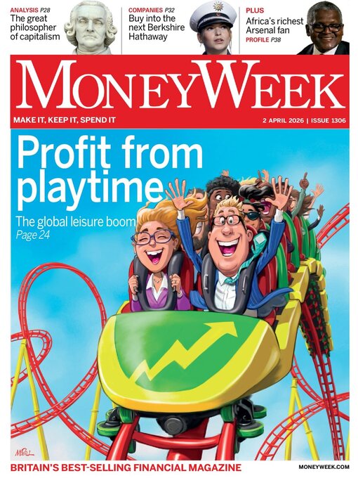 Title details for MoneyWeek by Future Publishing Ltd - Available